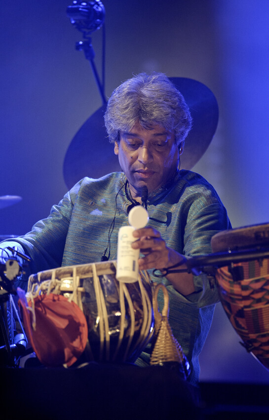 About Trilok Gurtu