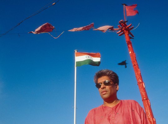 Arkeology - Trilok Gurtu with the Arkè String Quartet