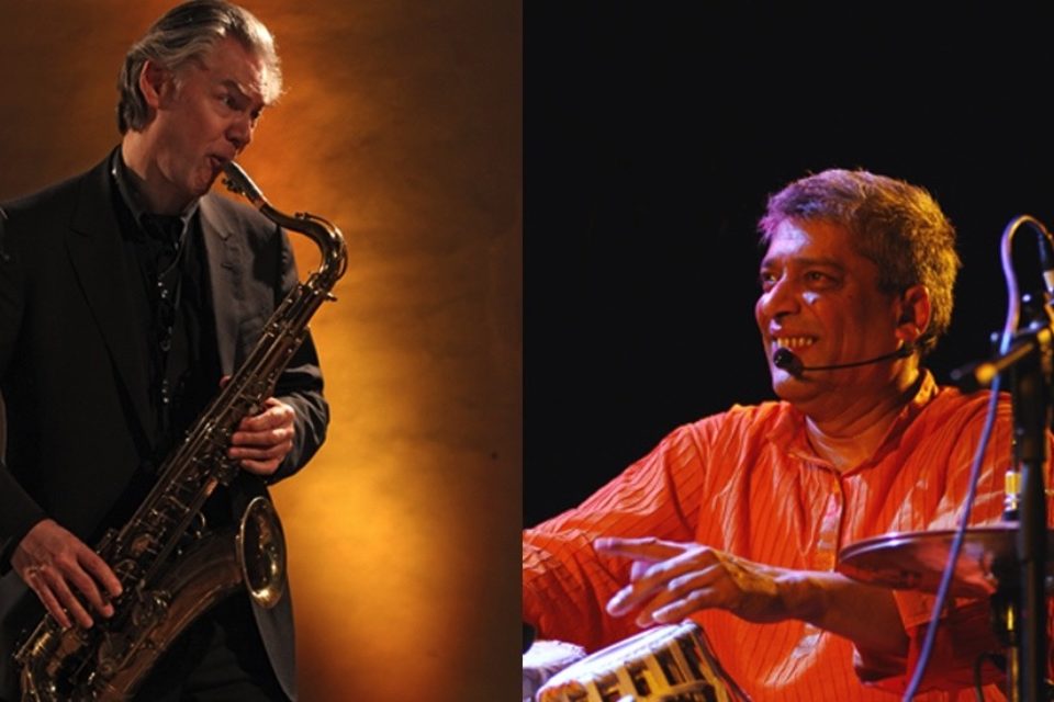 Jan Garbarek Group and Trilok Gurtu in Royal Festival Hall, London