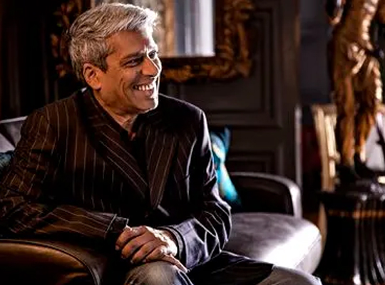 Trilok Gurtu review – a unique Indian percussion maestro