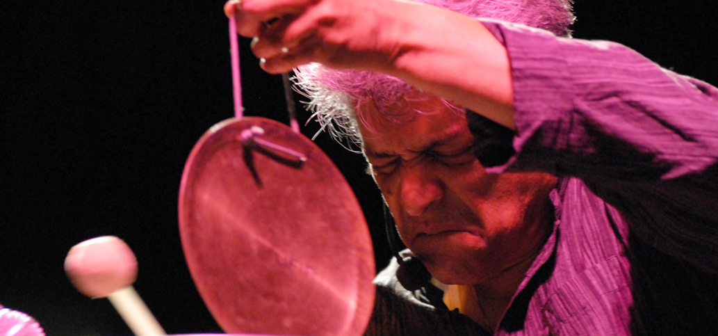 Trilok Gurtu - Queen Elizabeth Hall, London